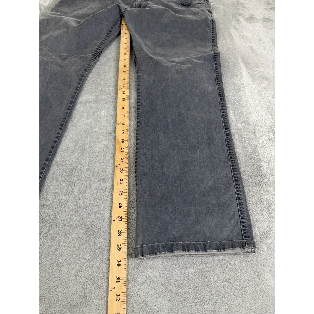 Kuhl D'Lux Cargo Pants Men's Size 38x30 Gray Outdoor Hiking